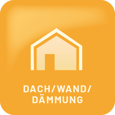 Dämmung, Sanierung, Begrünung