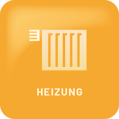 Gas, Solarthermie, Wärmepumpe