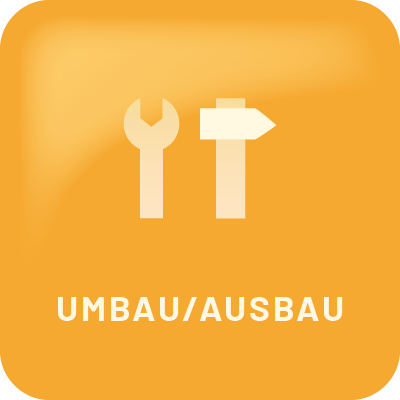 Wohnraumerweiterung, Nutzungsänderung, Dachausbau